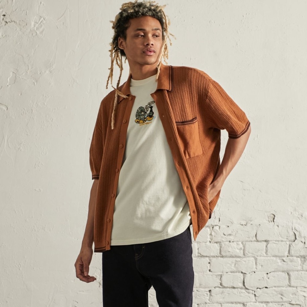 Urban Outfitters - Knit Shirt